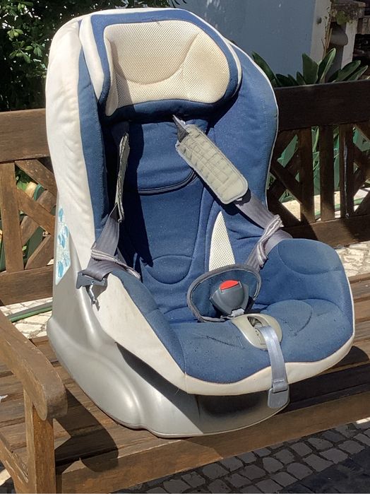 Cadeira auto da chicco