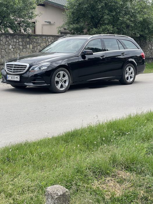 Продається Мерседес Е class  2015