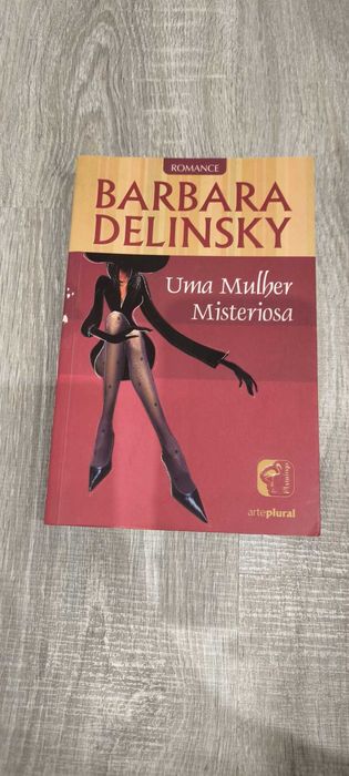 Uma Mulher Misteriosa de Barbara Delinsky