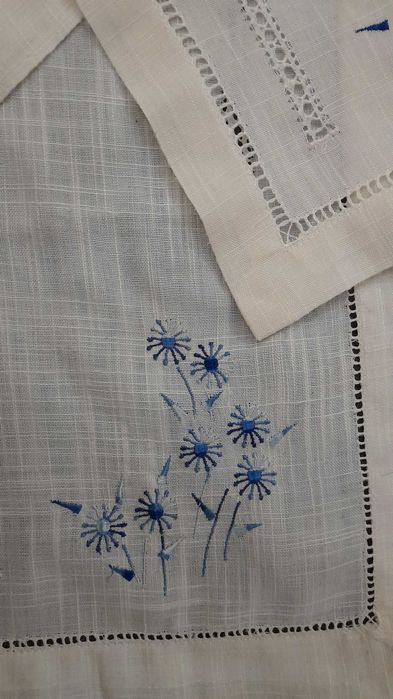 Naperons lindíssimos