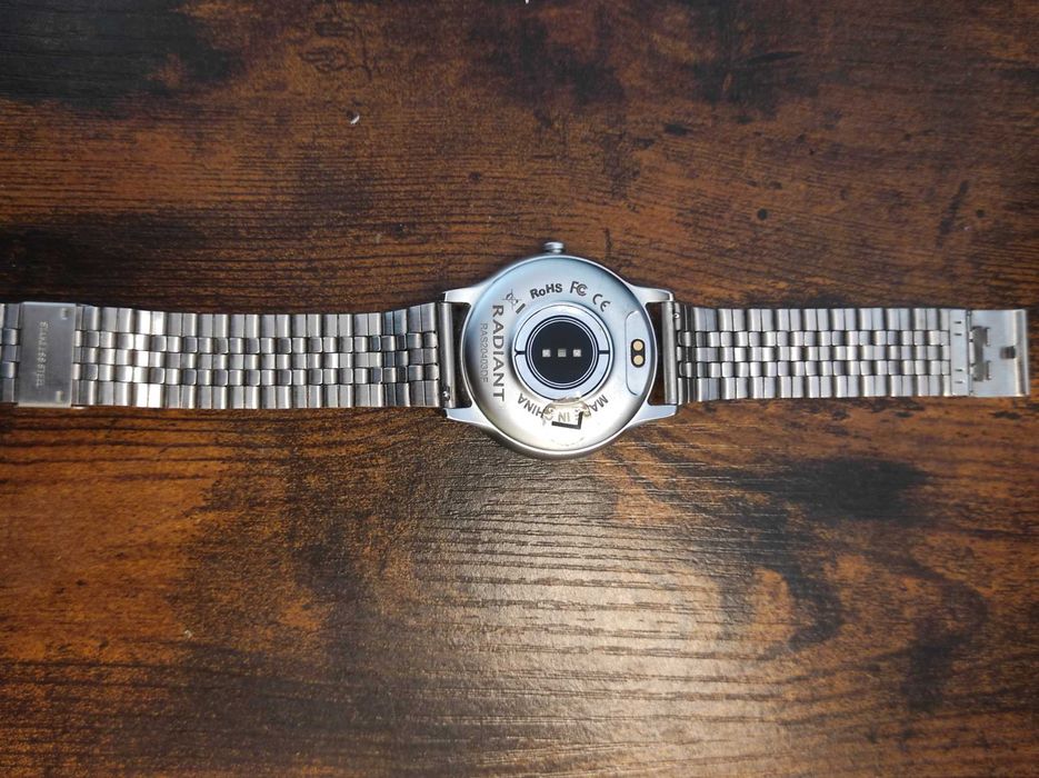 Smartwatch. Classe e tecnologia no pulso