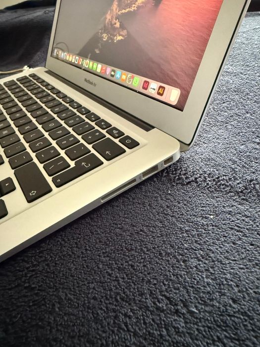 Computador Mac Book Air ( 13-inch, 2017
