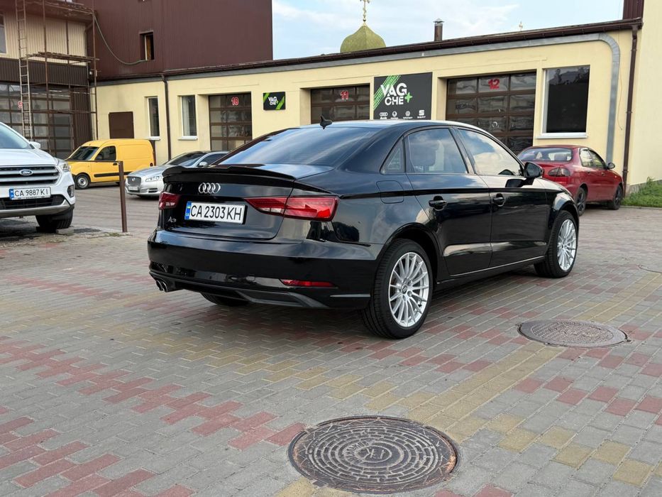 Audi a3 Premium 2018