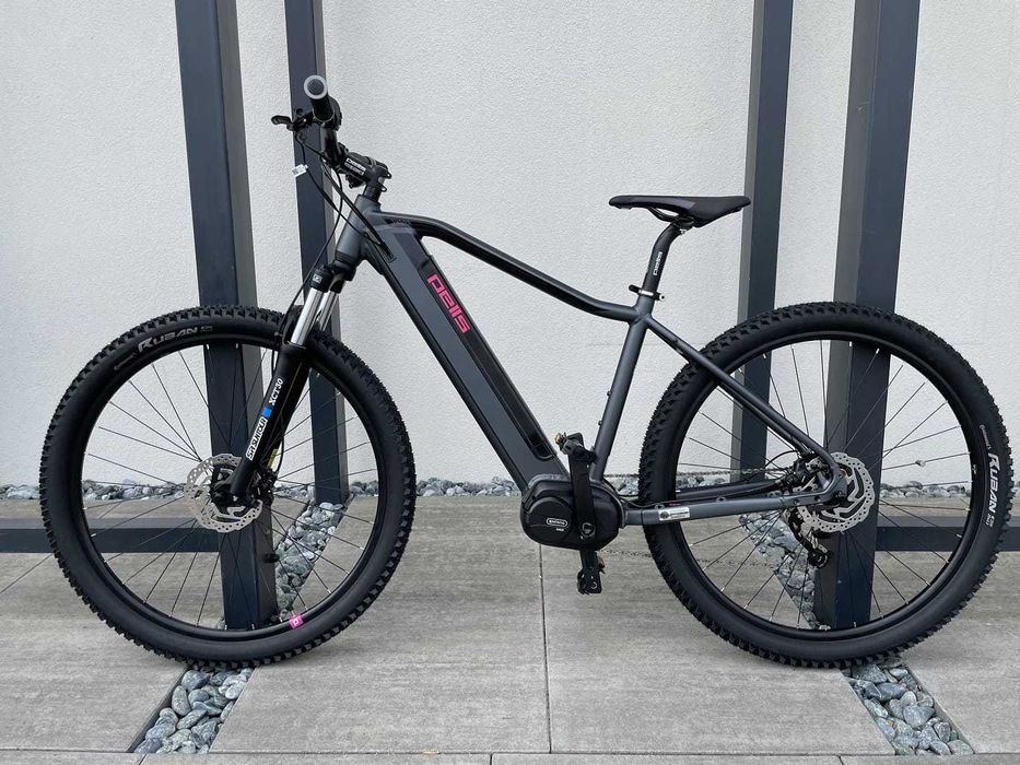 Rower elektryczny E-bike MTB PELLS THORR BASE W - L / 19" Bafang 500Wh