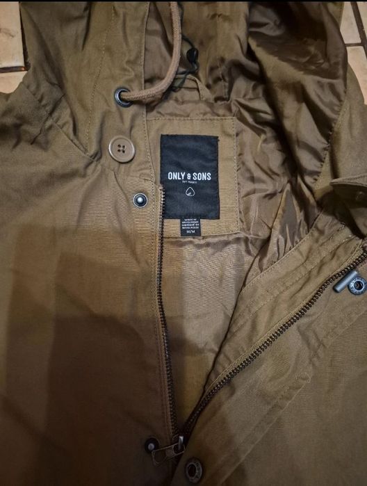 Kurtka parka   ONLY & SONS  M
