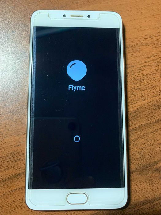 Meizu m3 note Gold, модель L681H, 3\32Gb. Стан нового