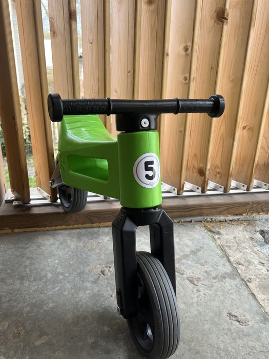 Дитячий велобіг ,біговел Funny Wheels