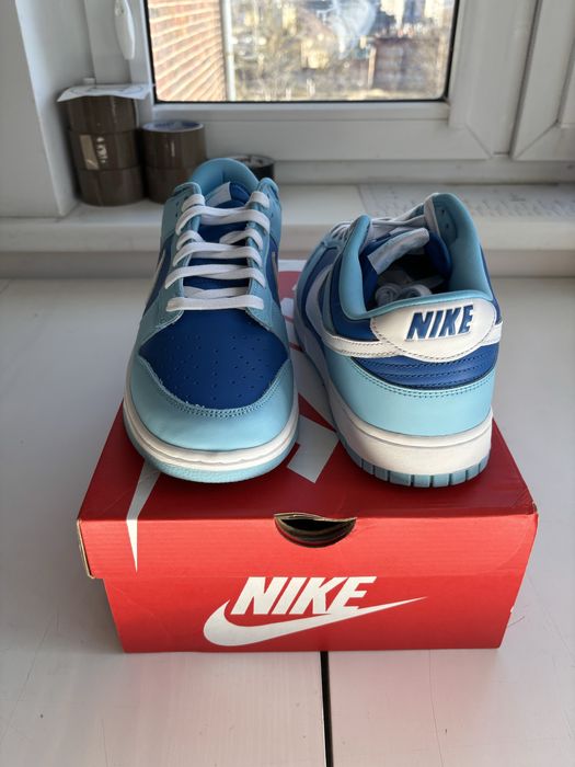 Nike dunk low „Argon”