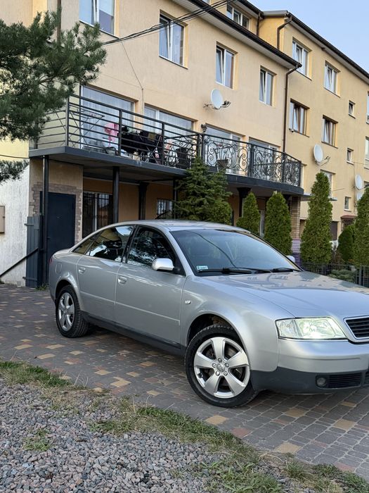 Audi A6 2001 VIN WAUZZZ4BZ1N102775 фото оголошення 7 з 9