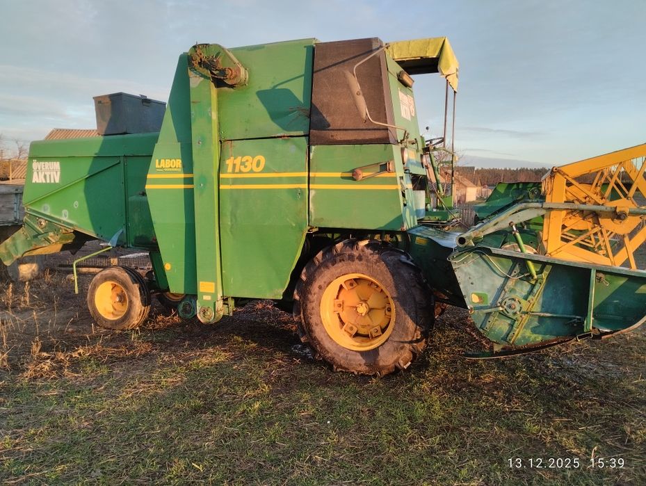 Продам комбайн Volvo 1130