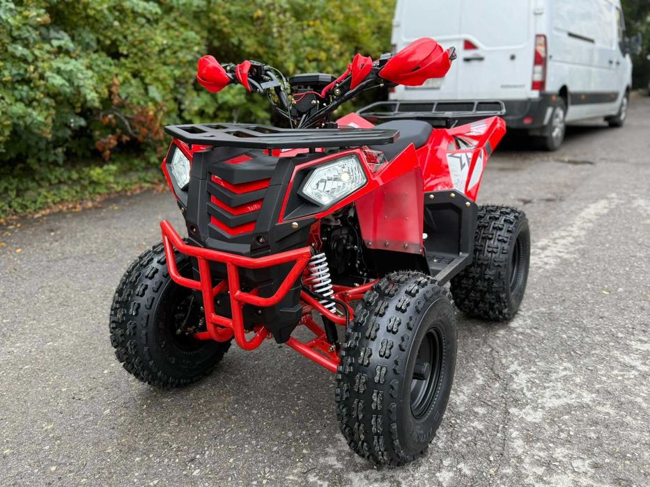 Квадроцикл Apollo COMMANDER 125