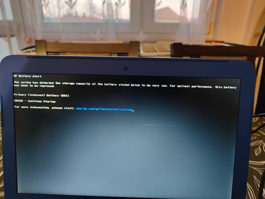 Laptop HP Model 13  C001nw