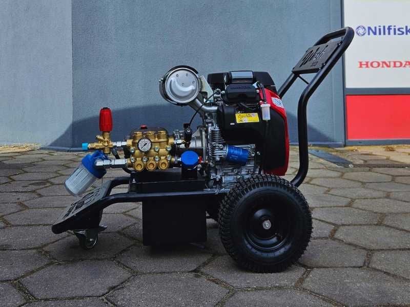 Myjka spalinowa Wash 350 (350 bar, 22 l/min) Certyfikat CE