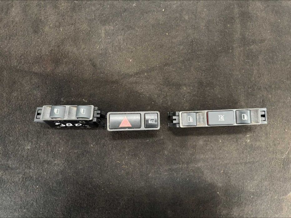 Conjunto de Botões BMW