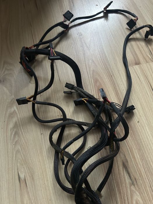 Zasilacz AeroCool KCAS 500W 80 Plus Bronze