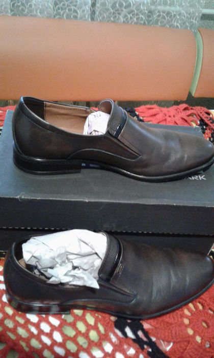 Туфли мужские демисезонные