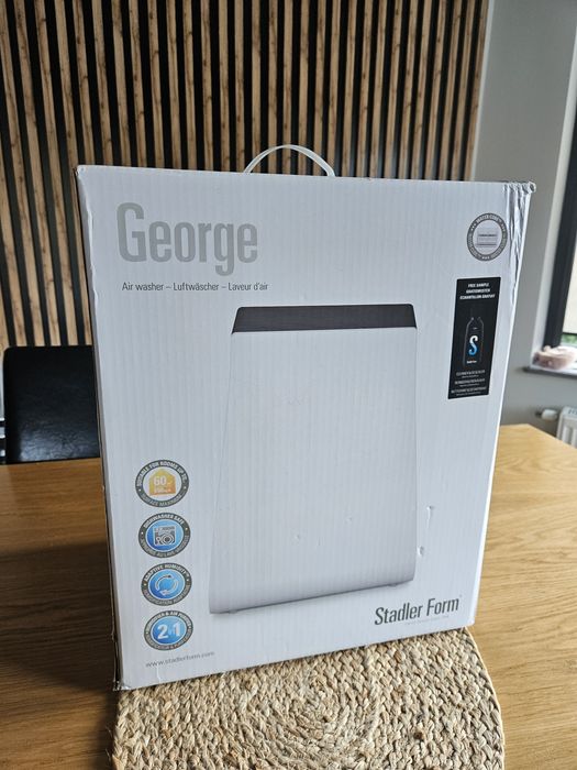 Nawilżacz ewaporacyjny Stadler Form George