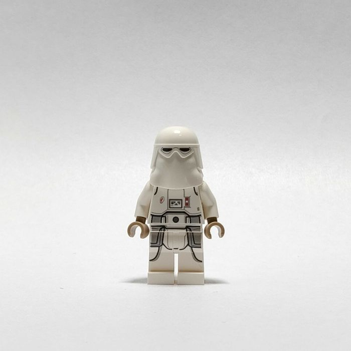 Snowtrooper  -  Figurka sw1179, LEGO Star Wars