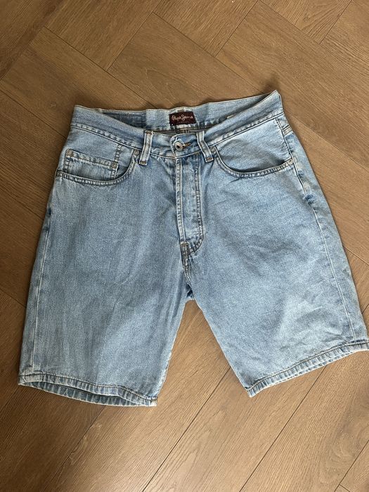 Szorty pepe jeans bernudy krotkie spodenki jeans jeansowe denim