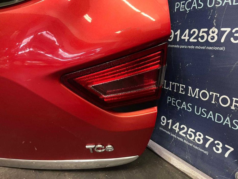 Tampa da mala usada RENAULT CLIO 4 IV
