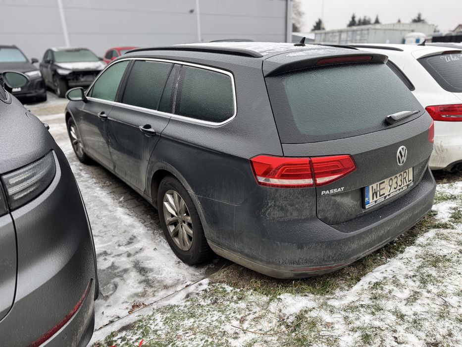 Volkswagen Passat B8 1.4 TSI 150KM Top LED Comfortline VW Kombi