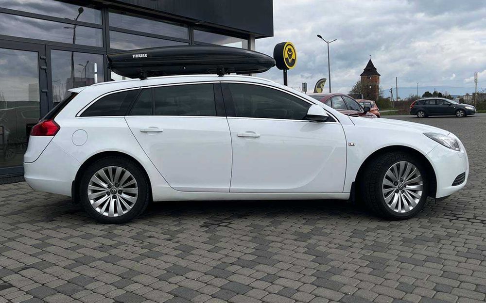 Opel Insignia Sports Tourer 2013