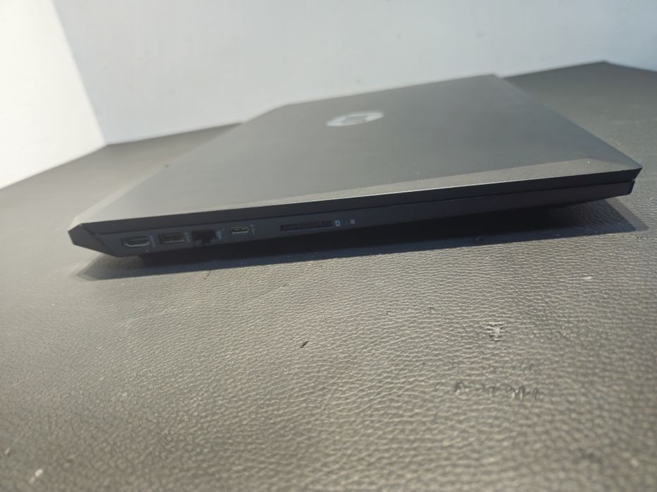 HP PAVILION i7 11370H, RTX 3050 Ti 4GB, 16GB, 512GB, 144Hz | Loja