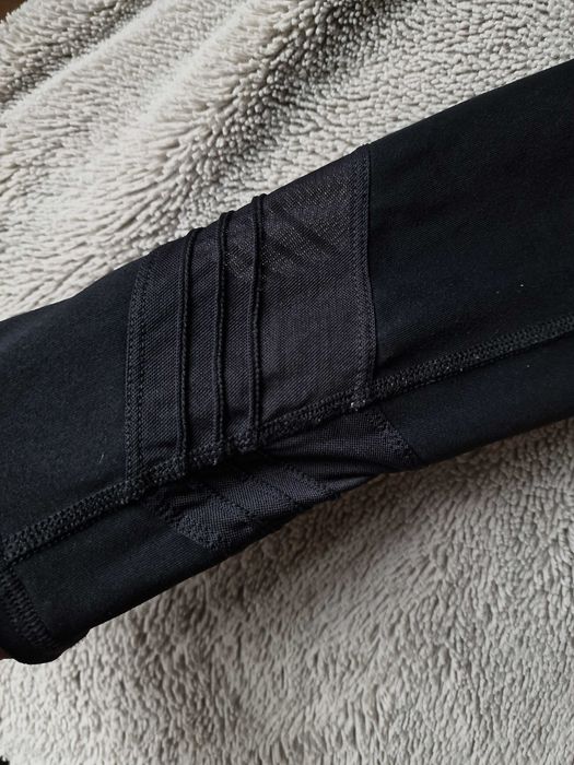 OKAZJA! Spodnie legginsy damskie czarne ETAM Rozmiar S Oryginalne