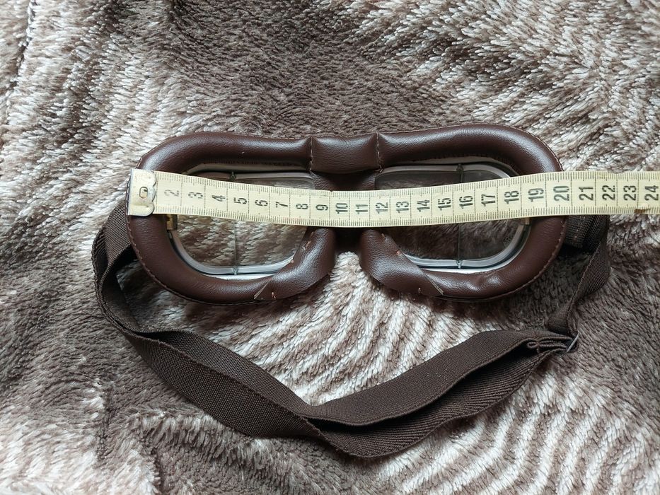 Окуляри мотоциклетные авіаторські фірми HALCYON BC 4110 оригінал 

Ста