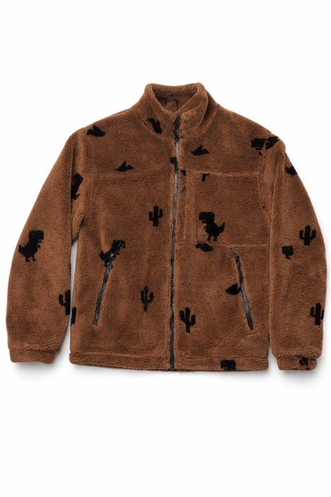 Куртка staff тедді