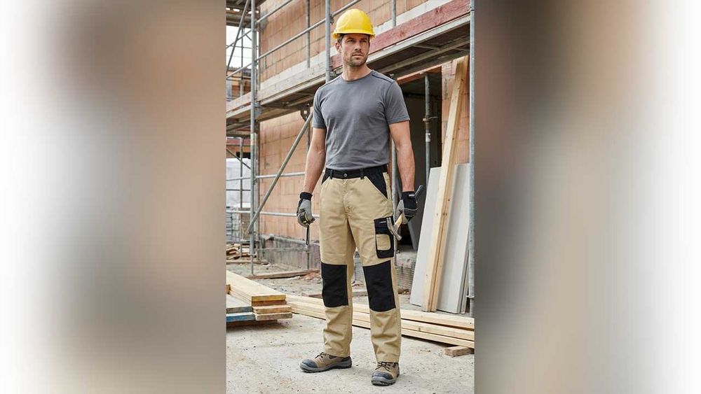 Робочі штани Parkside (Німеччина) — Нові, розмір 56 (EUR)