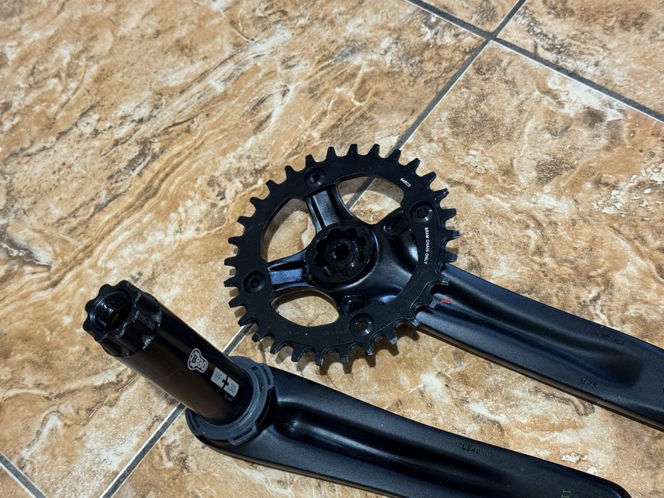 Sram GX 1000  X-Sync GXP 1x11 alu 30z 175 mm