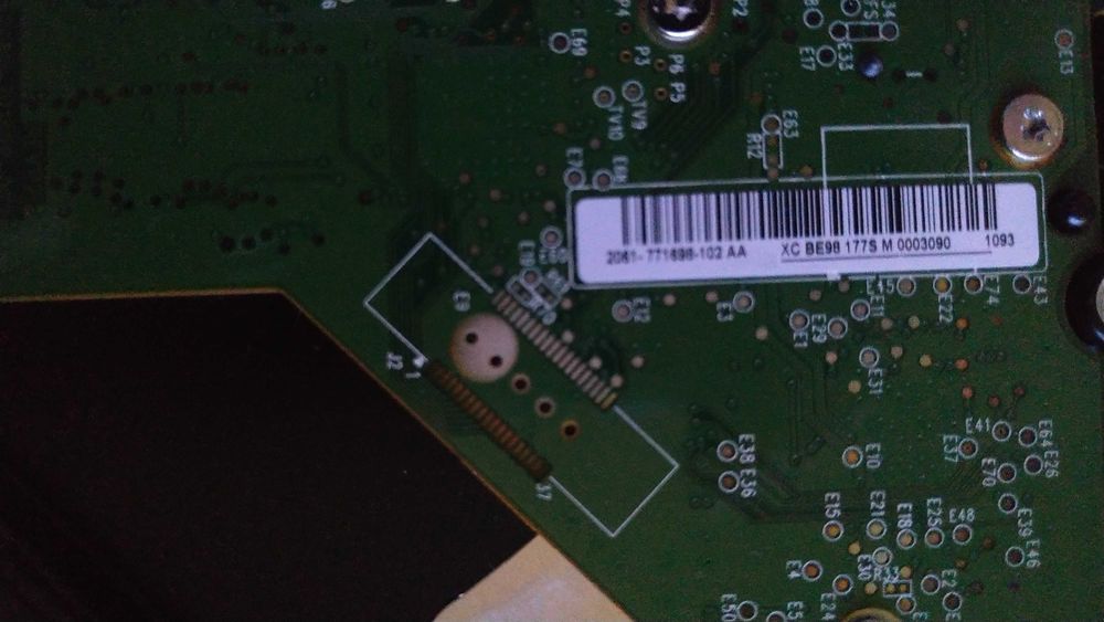 Western Digital 2TB Green and 2TB Black Edition - CRC Error - Parts64553066009347121