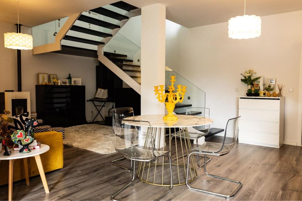 Duplex exclusivo com terraço panorâmico no coraçao de Viseu