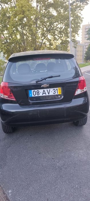 Vendo ou troco  Chevrolet kalos sx 2005