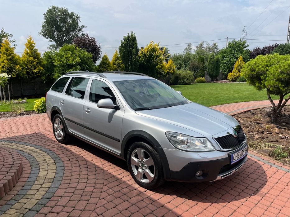 Škoda Octavia