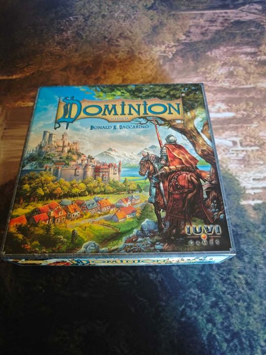 Dominion 2 edycja