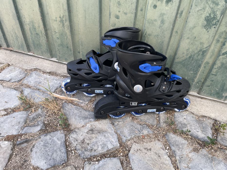 Vendo patins em bom estado