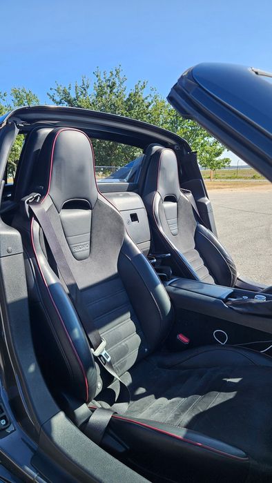 Mazda MX-5 RF 1.5 Skyactiv-G 132 cv Excellence Pack Sport Navi | Recaro | Nacional