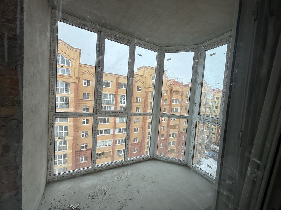 Продаж квартири в новобудові