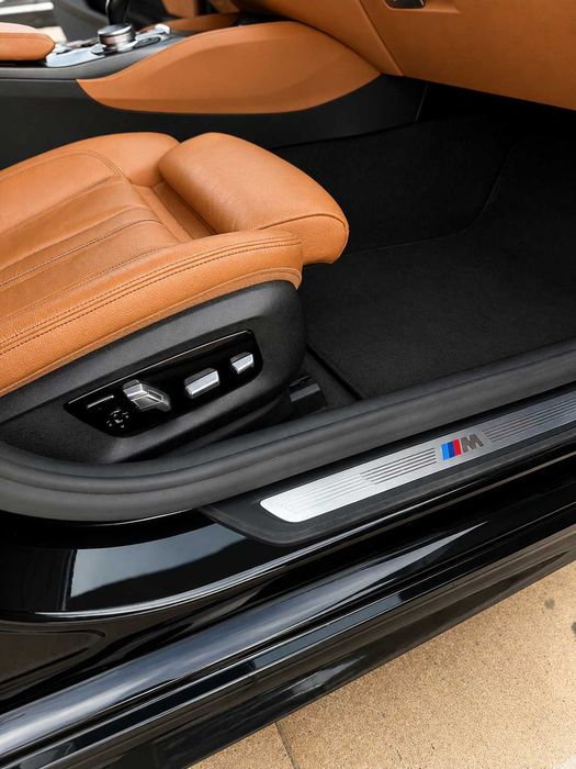 BMW 530 — fotografia 8