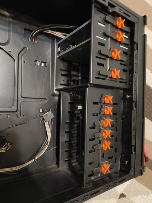 Корпус Xigmatek Asgard III