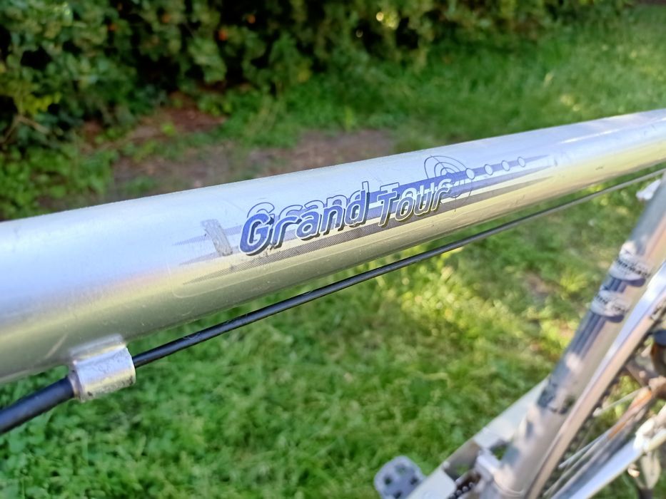Rower Hercules Grand Tour