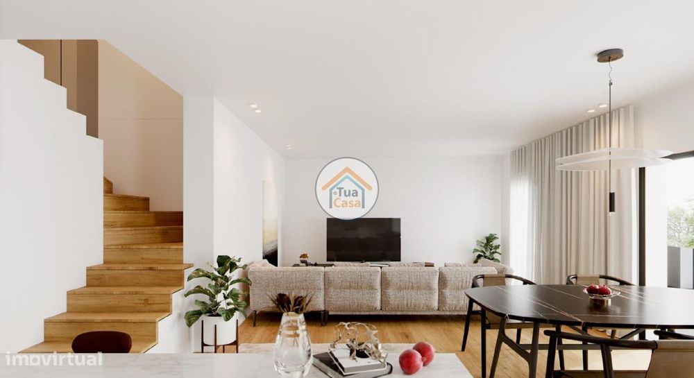 Apartamento T3 Pedra do Ouro - Praia — Pataias E Martingança, Leiria