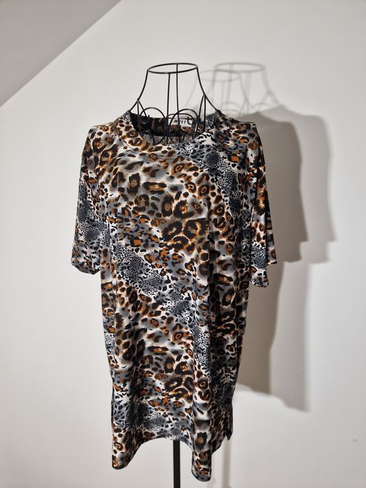 T-shirt panterka/centki XXXL
