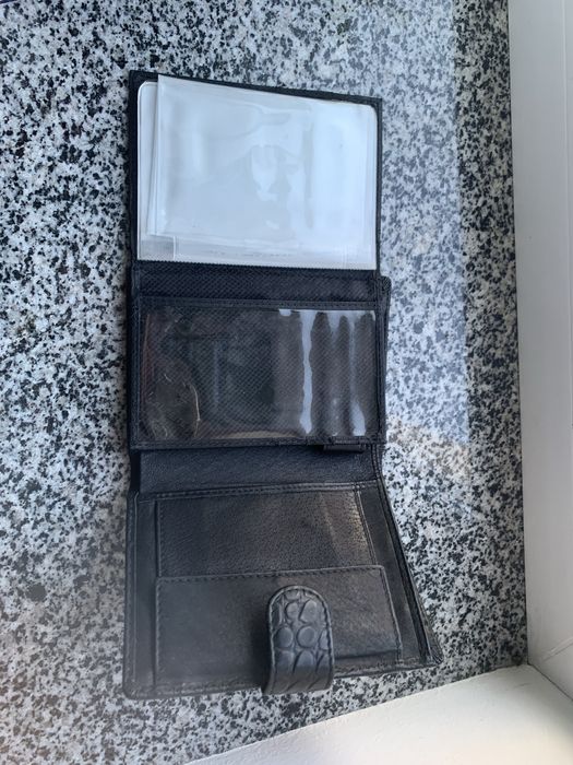 Гаманець чоловічий