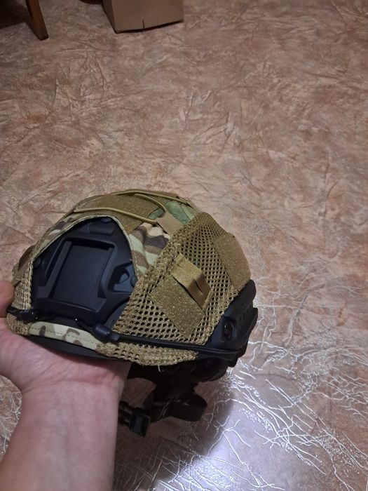 Шолом військовий