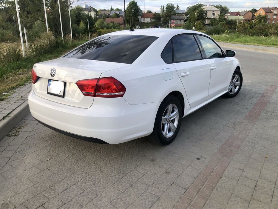 Volkswagen passat b7