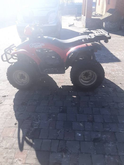 Квадроцикл.  150
