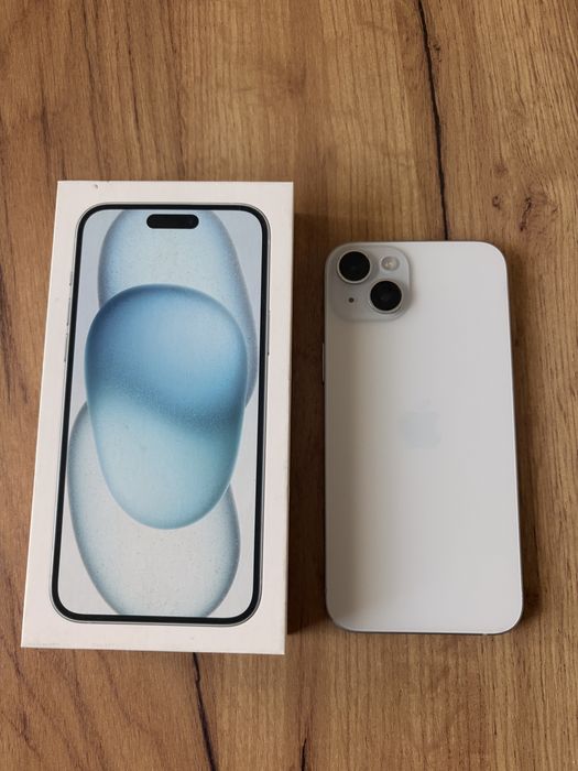 Sprzedam Iphone 15 plus